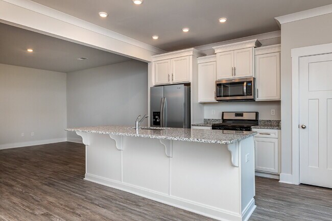 Building Photo - Elegant 3 Bedroom 2.5 Bathroom Townhome Near Downtown Greenville $1,850/mo rent