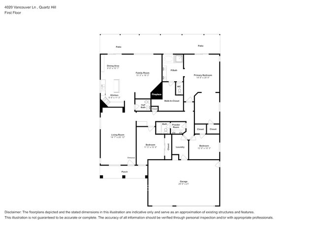 Building Photo - 4020 Vancouver Ln