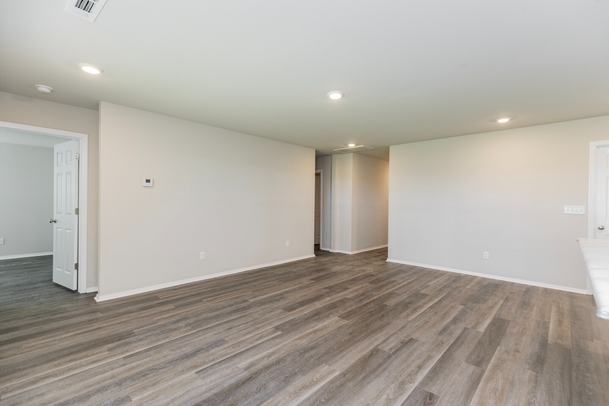 Living Area to Other Bath & Beds - 3707 S 1st Pl