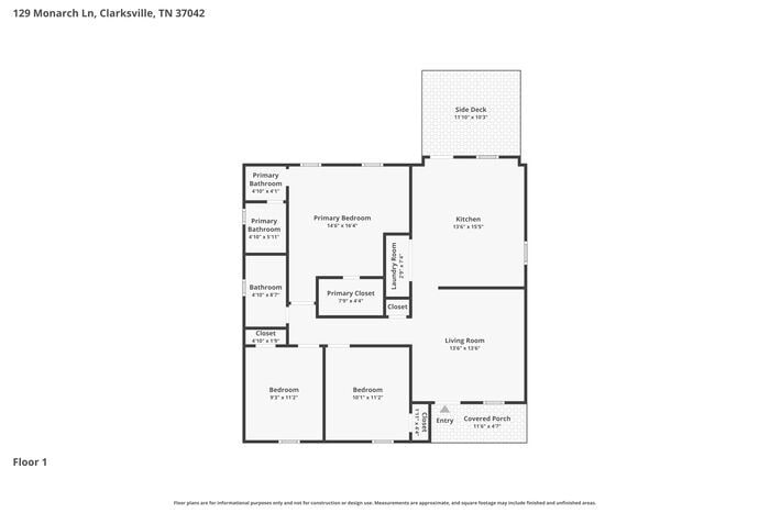 Building Photo - 129 Monarch Ln