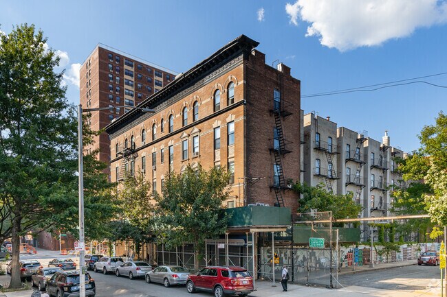 Building Photo - 2490 Frederick Douglass Blvd