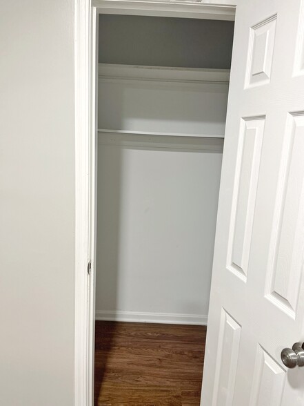 Living Room Closet - 3415 McFarlan Rd