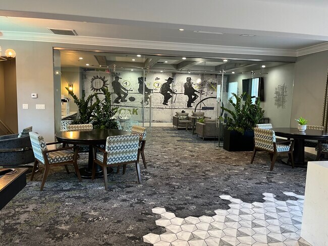 Social/game room - 8228 Station Village Ln