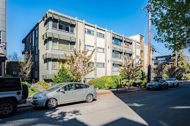 Interior Photo - Camelot Apartments