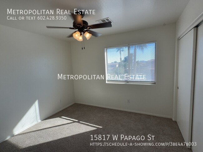 Building Photo - 15817 W Papago St