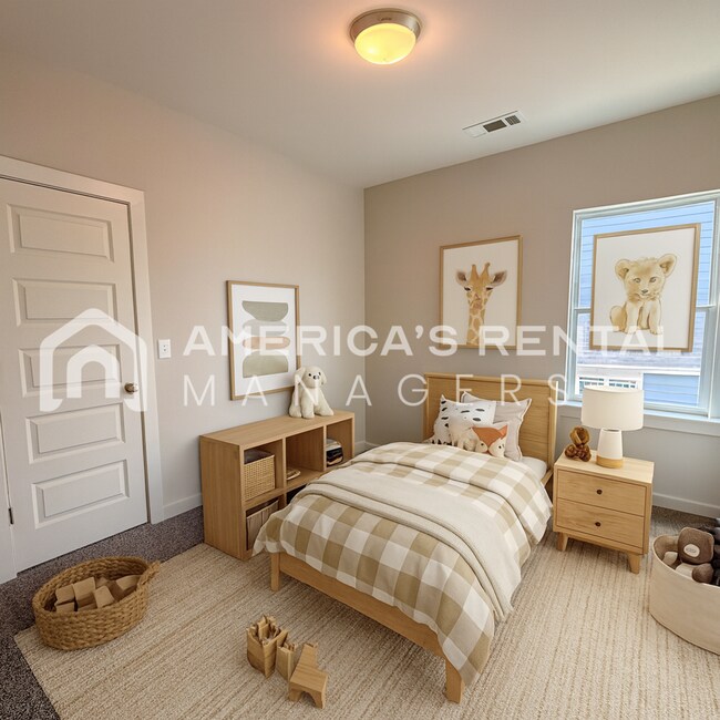 Building Photo - New Construction 4 Bed / 2.5 Bath Two Stor...