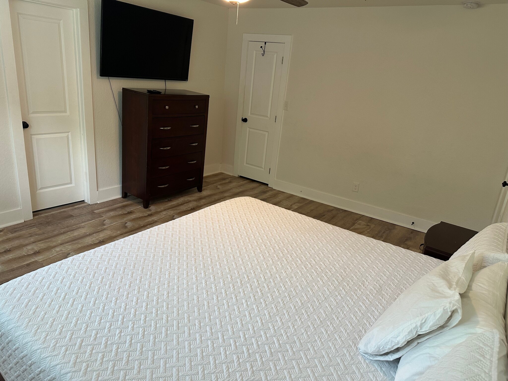 Master Bedroom - 1212 16th Ave N