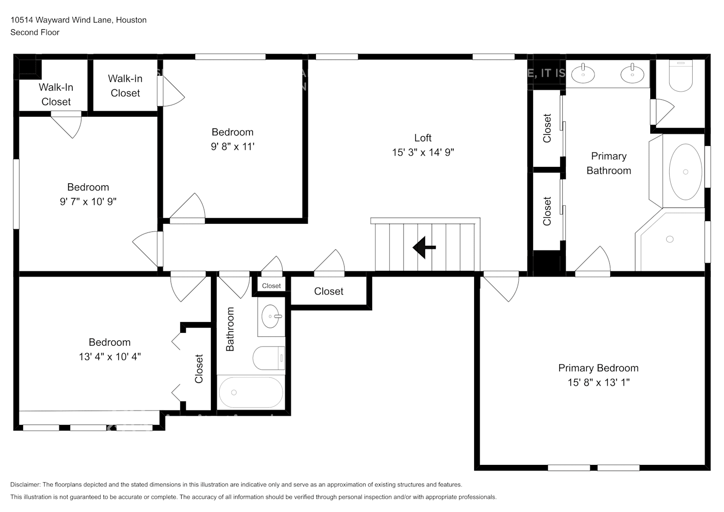 Building Photo - 10514 Wayward Wind Ln