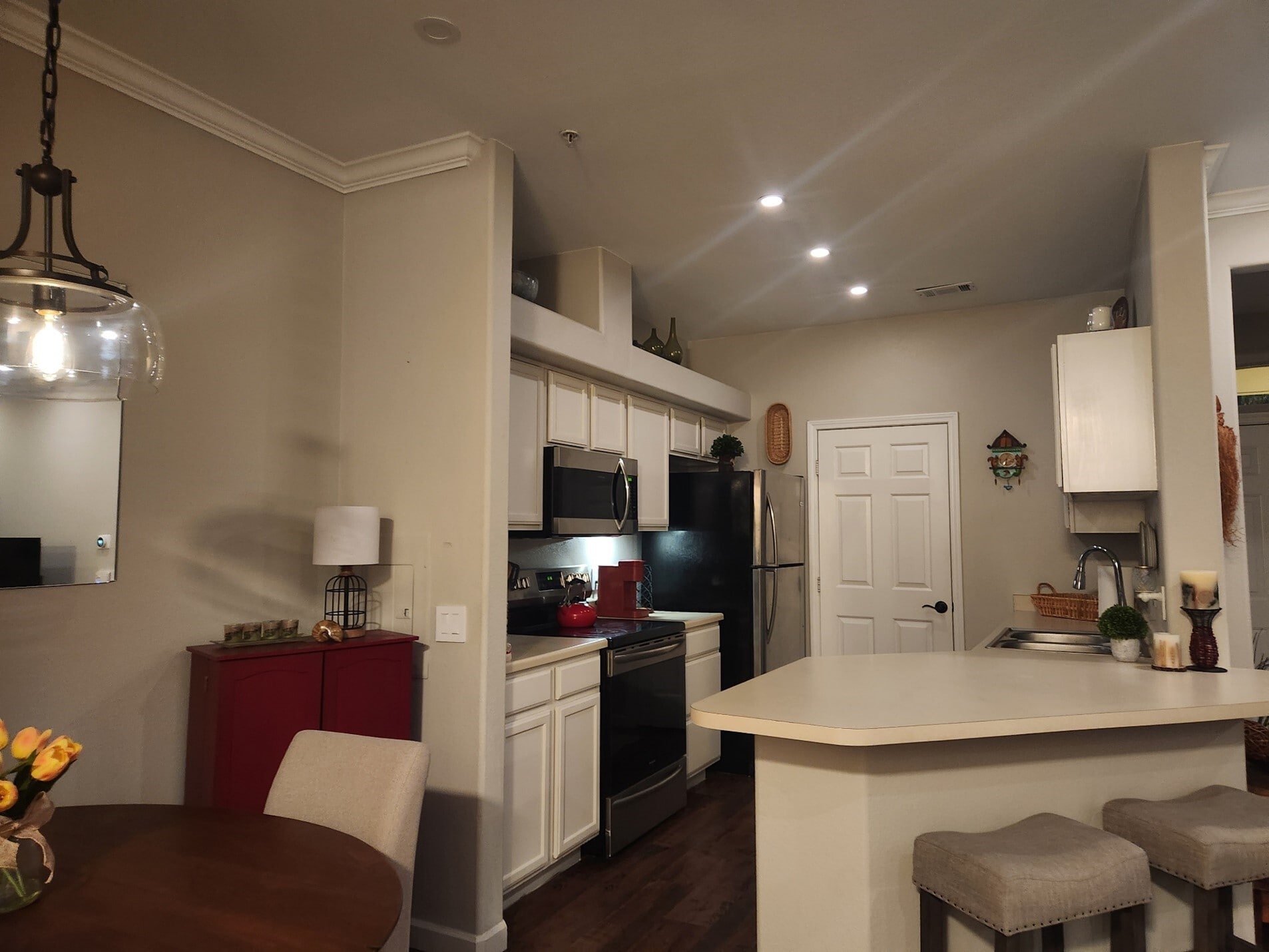 Dining/Kitchen - 18939 E Warren Cir