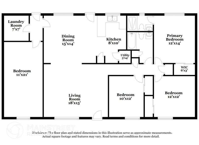 Building Photo - 4902 W Mulberry Dr
