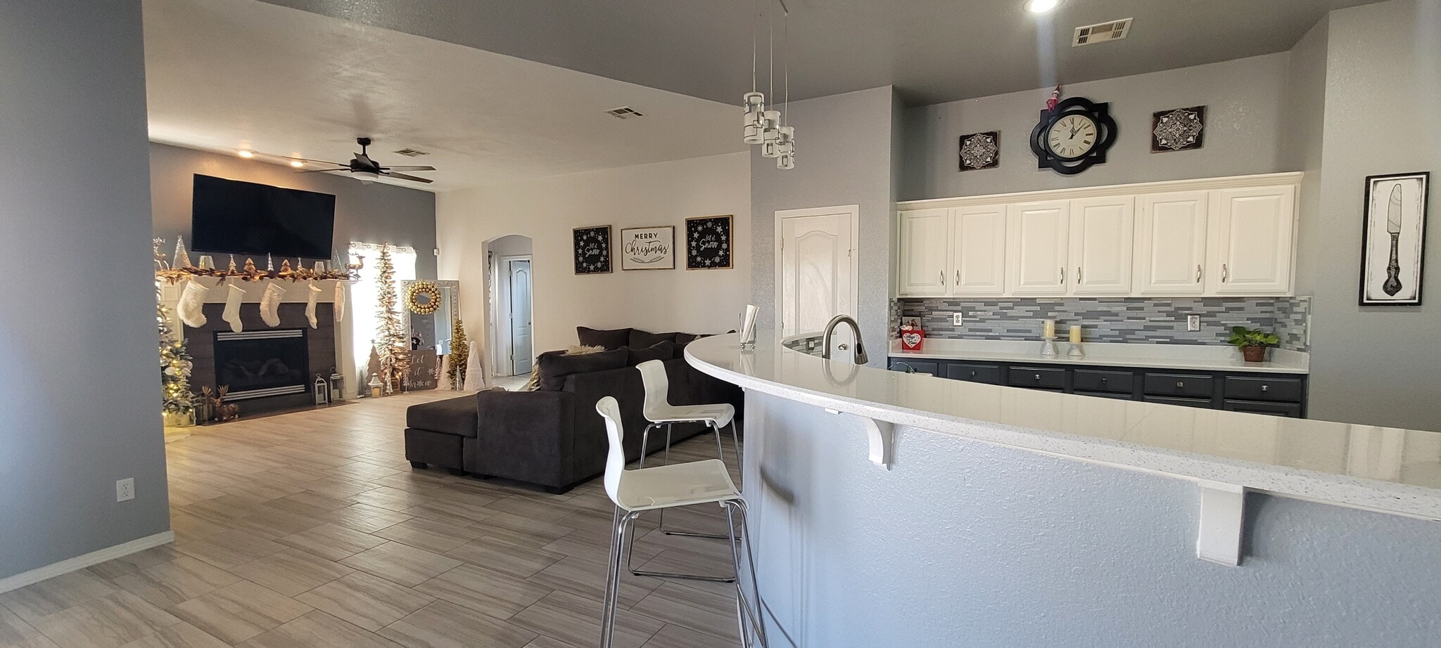 living room - 13418 Emerald Tide Way