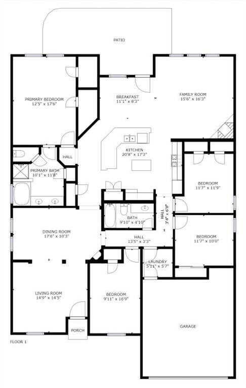 Building Photo - 11618 Columbia Pines Ln