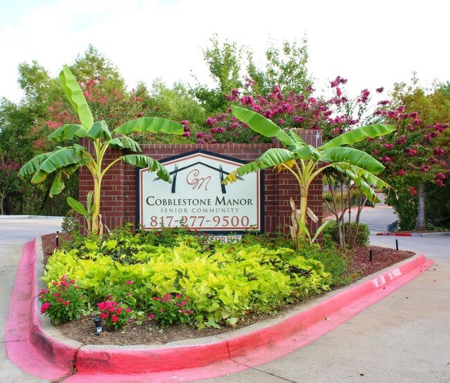 Cobblestone Manor Senior Apartments Fort Worth, TX Apartment Finder