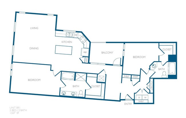 Floorplan - 880 LYN