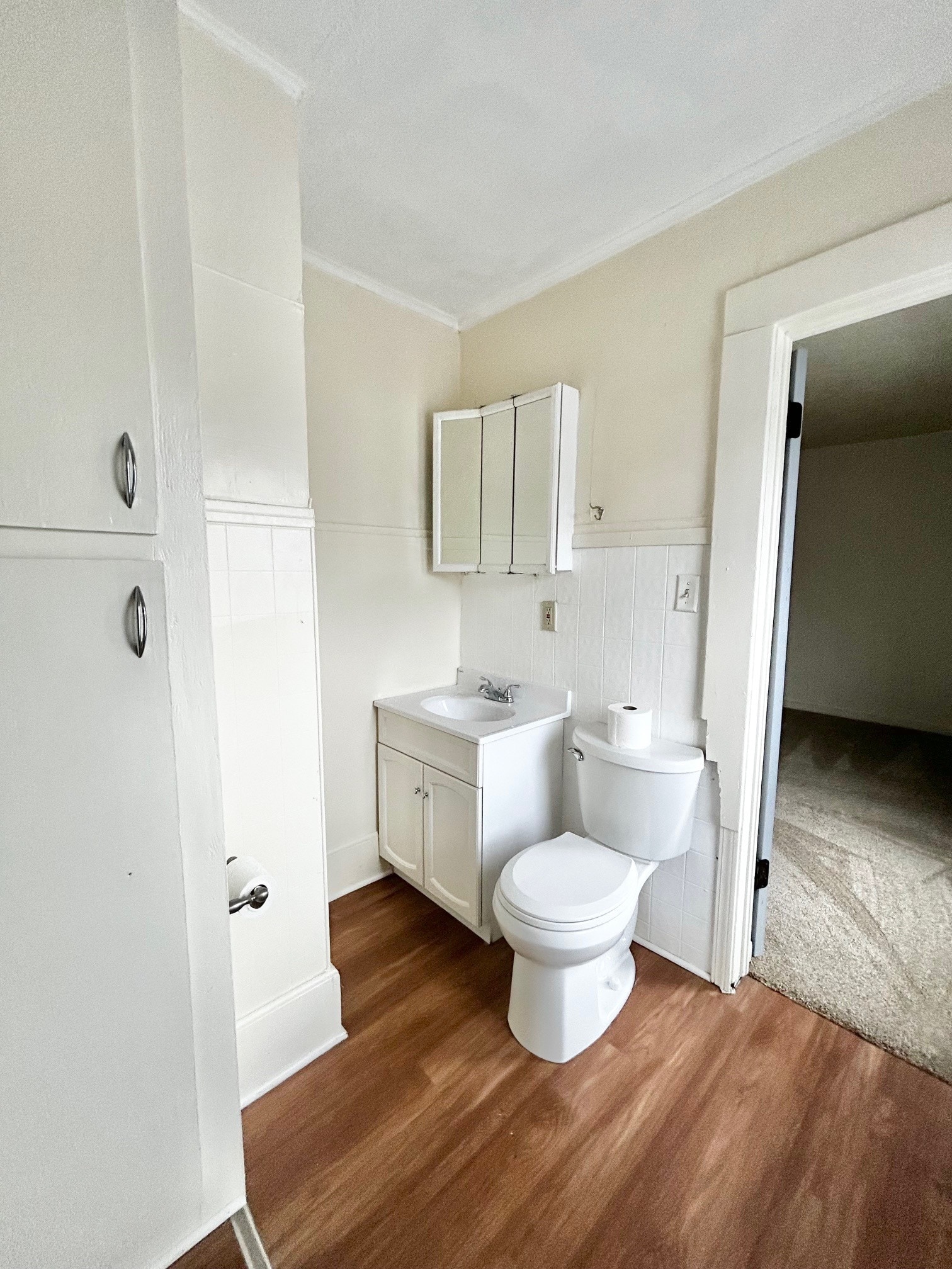 Bathroom - 345 N Main St