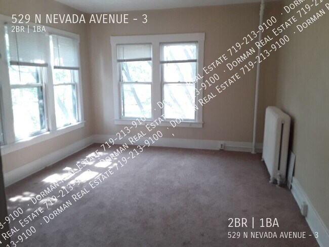Building Photo - 529 N NEVADA Ave