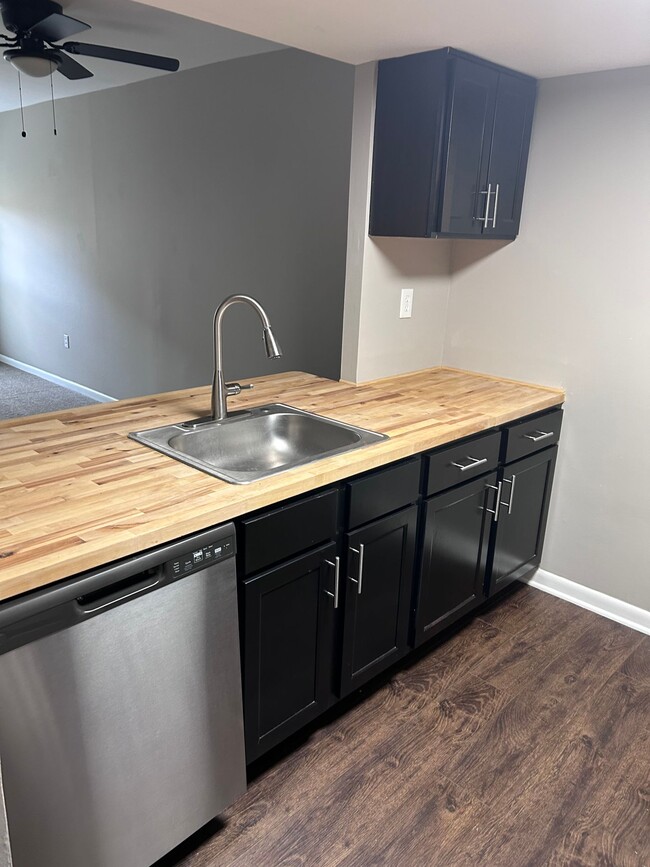 Floorplan - Mulberry Station Apartments