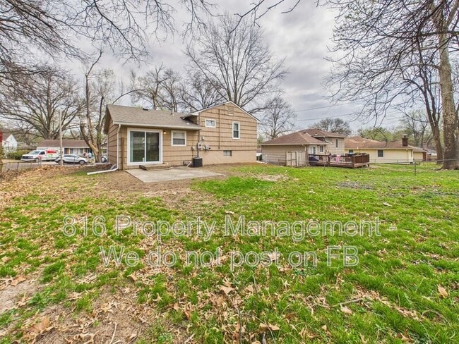 Building Photo - 4834 Evanston Ave