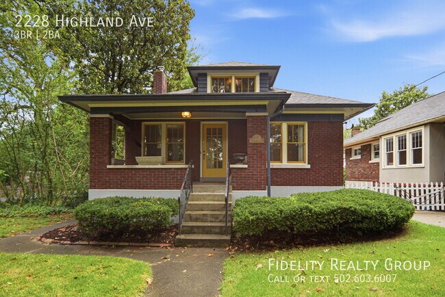 Building Photo - 2228 Highland Ave