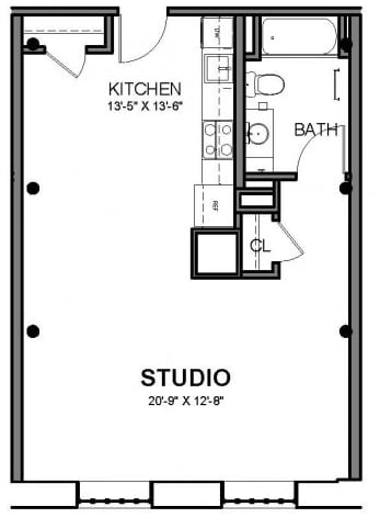 Studio 4 - Appleton Mills