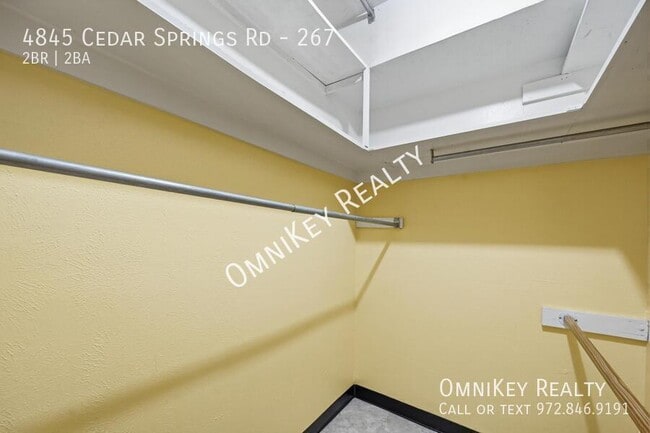 Building Photo - 4845 Cedar Springs Rd