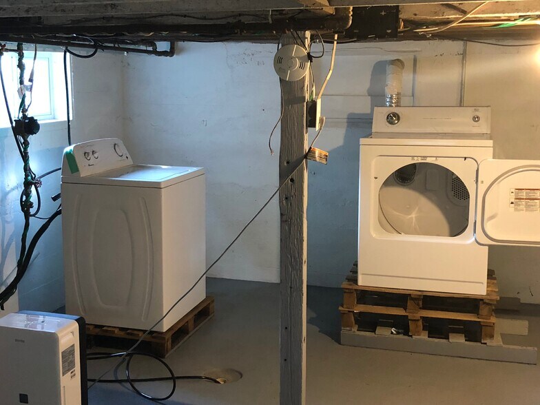 Washer/Dryer Included - 1080 26th St