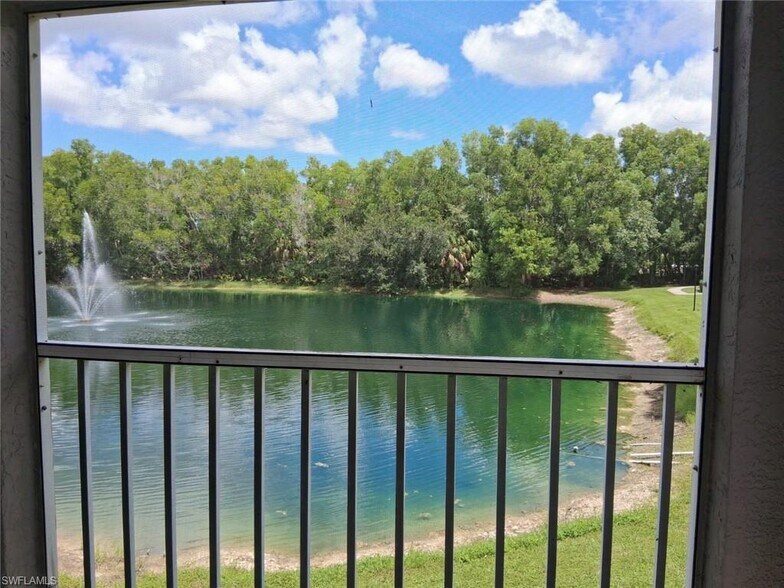 Screened Balcony - 108 Santa Clara Dr