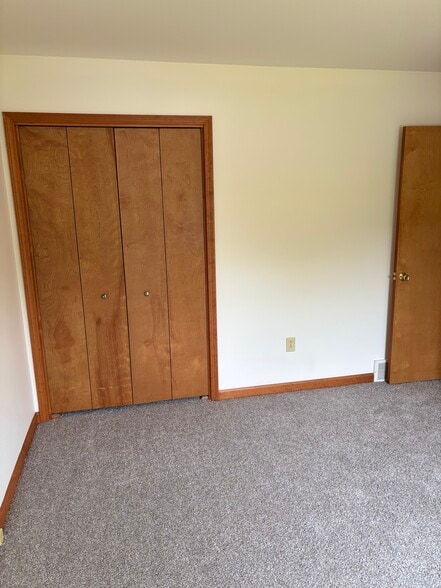 Second bedroom and closet - 10 Burke Dr