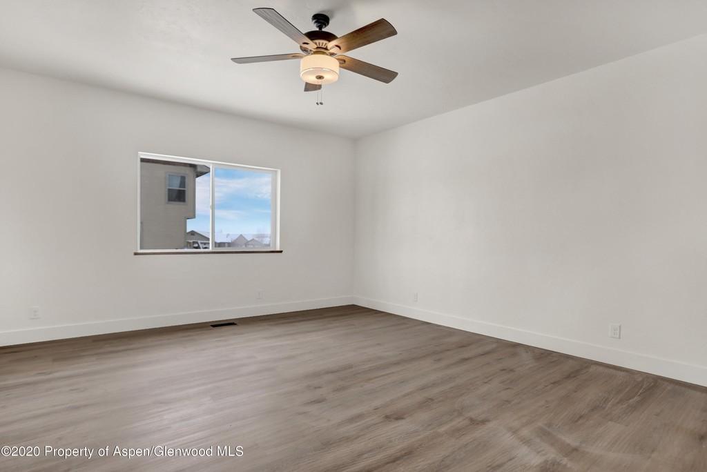 Master bedroom window - 340 Lake View Rd