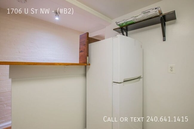 Building Photo - 1706 U St NW