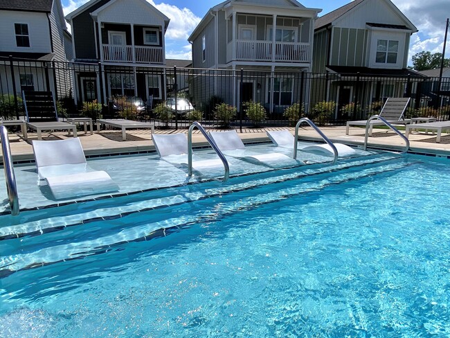 Pool - 152 Allison Way
