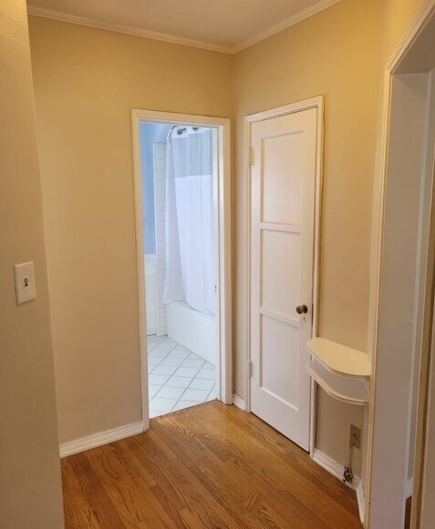 Hallway - 1714 N Ogden Dr