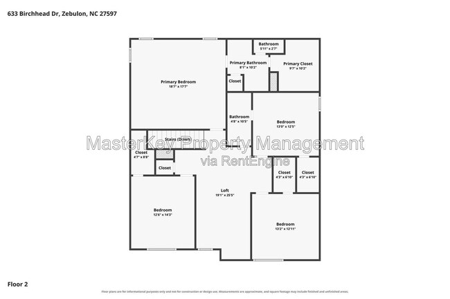 Building Photo - 633 Birchhead Dr