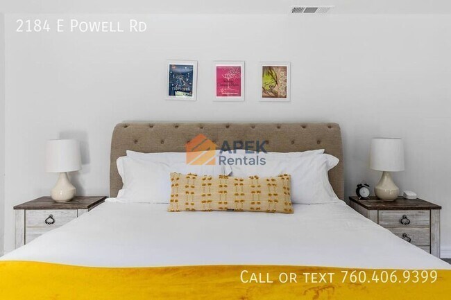 Building Photo - 2184 E Powell Rd