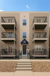 Building Photo - SEE IT NOW: Charming Updated Apartment with Private Balcony ~ $500 MOVE-IN SPECIAL!