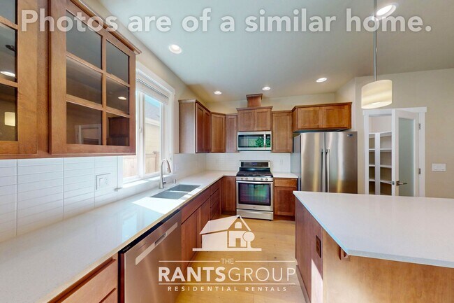 Building Photo - Brand New 5 Bedroom Home in Tumwater! Easy I5 Access!