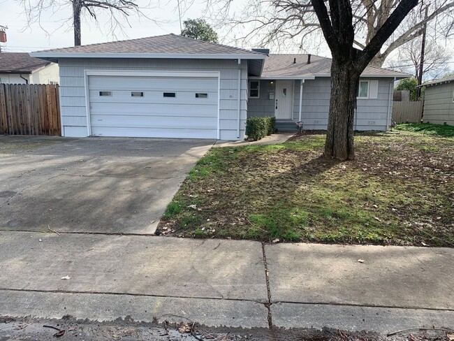 Primary Photo - 3 bedroom home with new floors