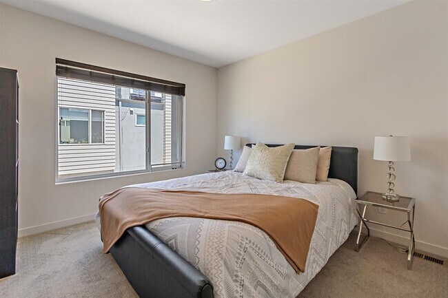 Bedroom 2 - 3462 Albion St