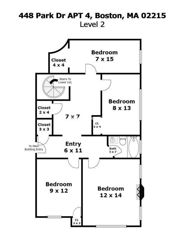 Building Photo - 448 Park Dr