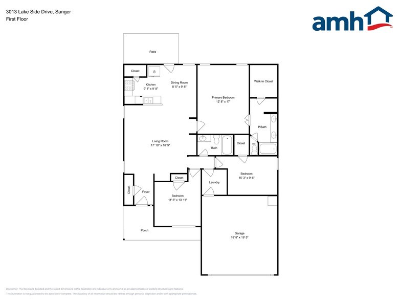 Building Photo - 3013 Lake Side Dr
