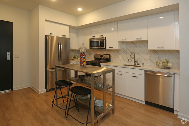 Interior Photo - Baker Block