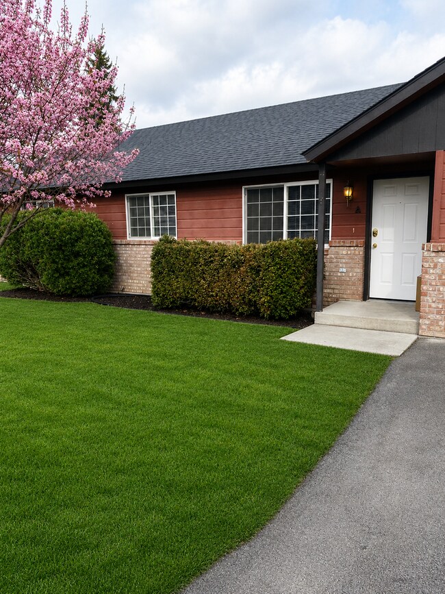 Building Photo - The Duplex That Checks All The Boxes; From an attached garage to a private yard!