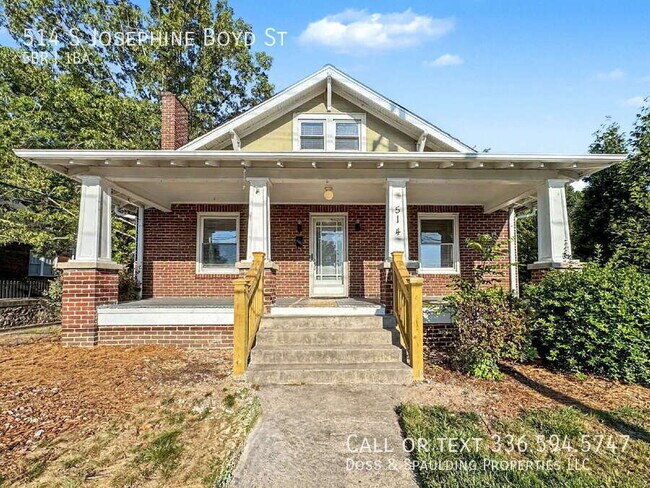 Building Photo - 514 S Josephine Boyd St