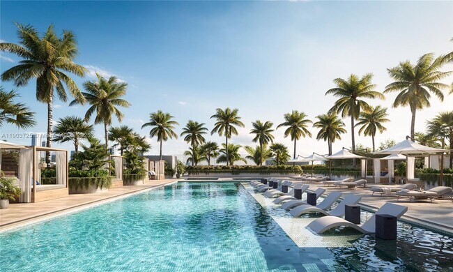 Building Photo - 1000 Brickell Plaza