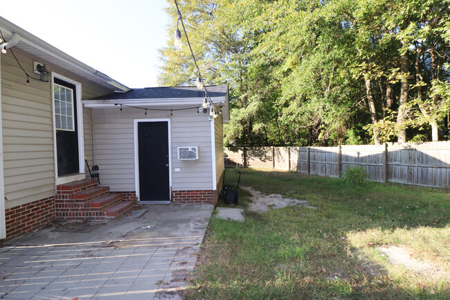 Storage room - 1304 Poplar Ridge Rd