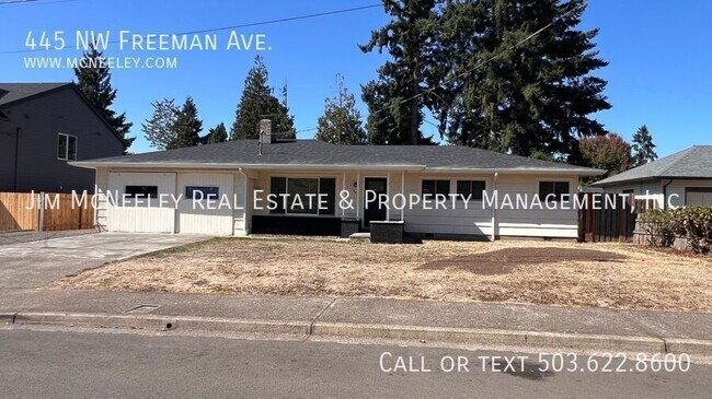 Primary Photo - 445 NW Freeman Ave