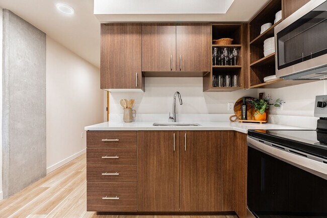 Interior Photo - Cornus House