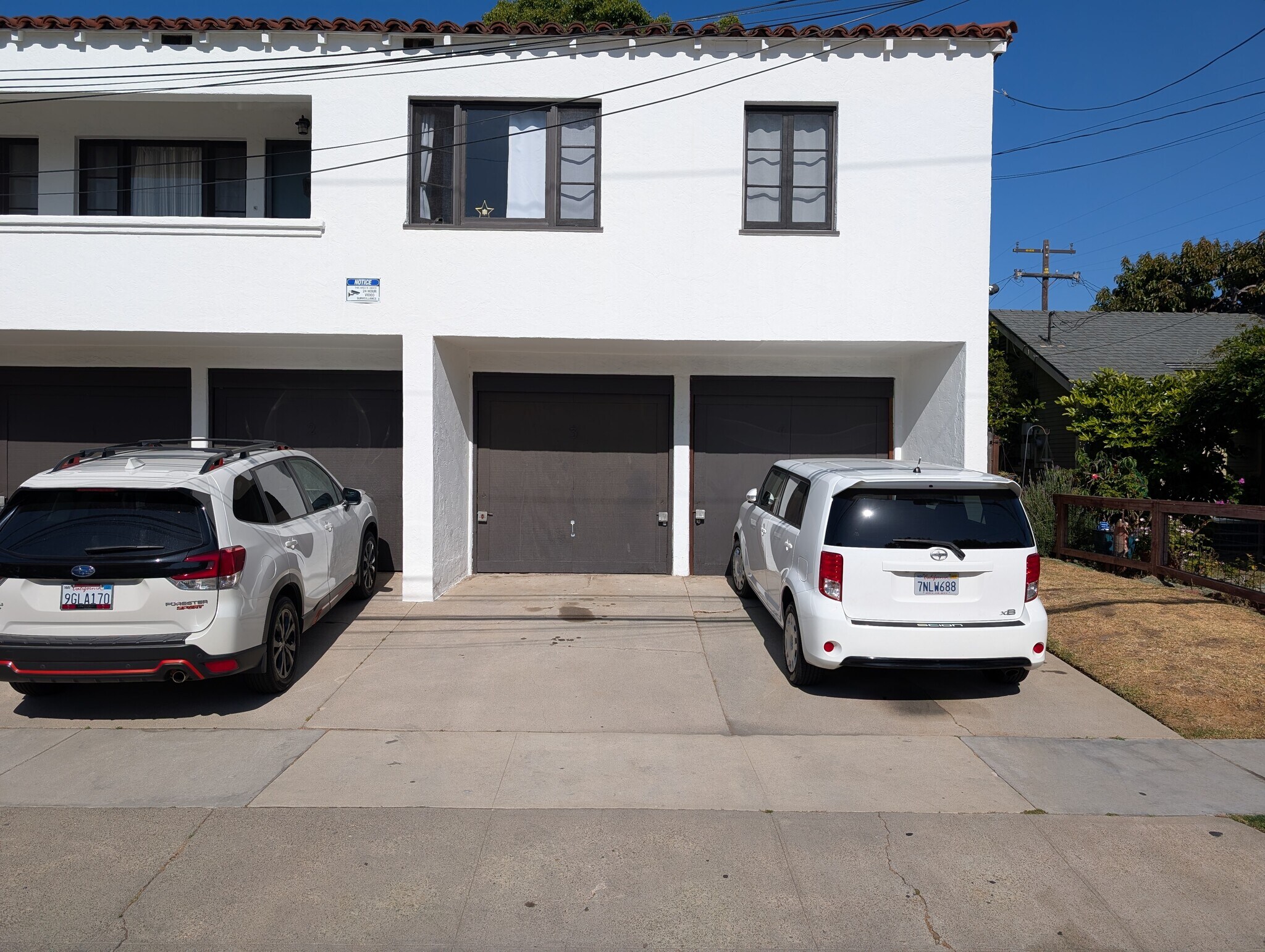 Garage w Off Street Parking - 436 Orizaba Ave