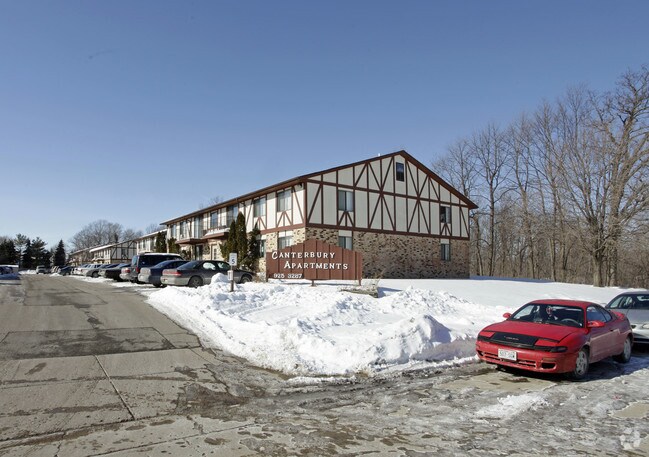 Primary Photo - Canterbury Apartments