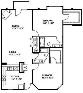 Floorplan - Sutton Station